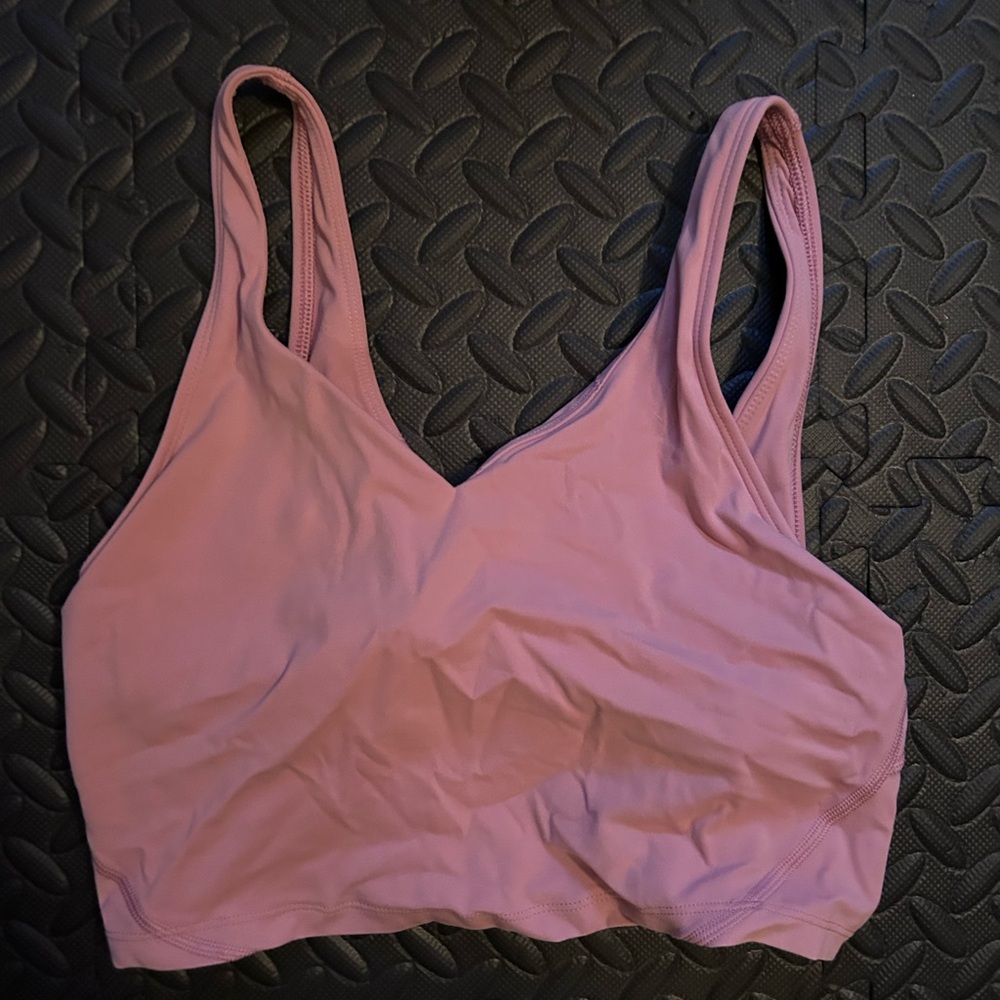 Lululemon Align Top Size 6